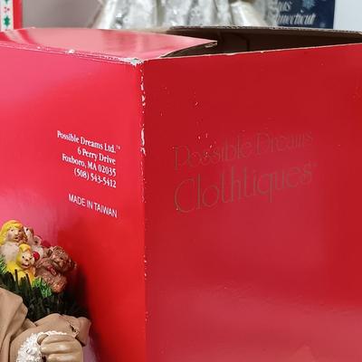 LOT 72: Vintage Christmas Collection