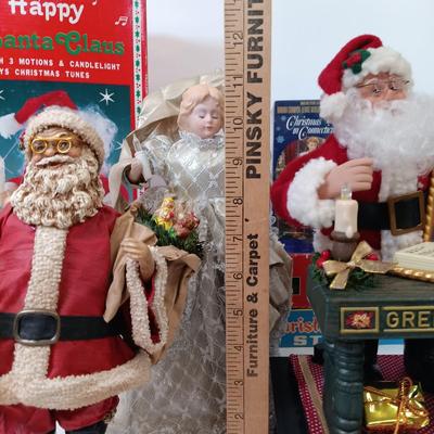 LOT 72: Vintage Christmas Collection