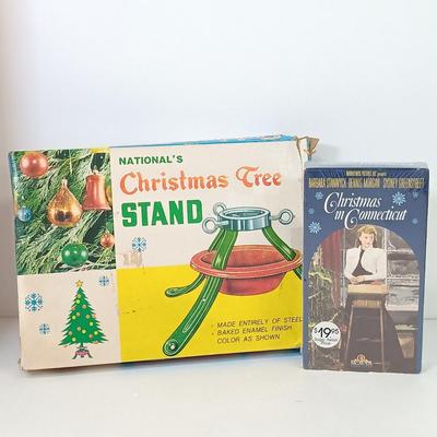 LOT 72: Vintage Christmas Collection