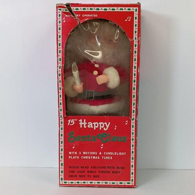 LOT 72: Vintage Christmas Collection