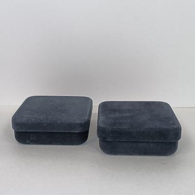 LOT 75: Turquoise Necklace with Sterling Clasp and Turquoise Bracelet