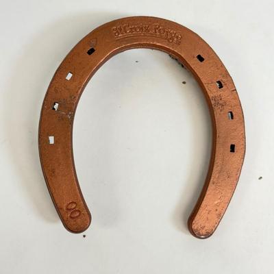 LOT 83: Jim Shore Grumpy Cat Figurine, Southwest Salt & Pepper Shakers, Bear Coin Bank & Mini Train on Horseshoe