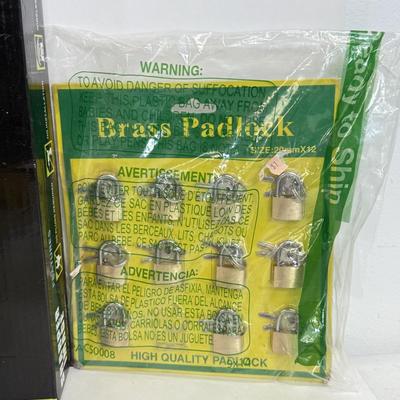 LOT 85: Office Collection: Sharper Image LED Puck Light Set, NIP Wires and Cords, Visual J++ & Toner