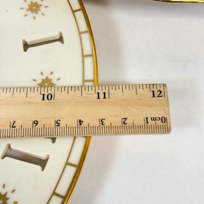 LOT 87: Lenox Christmas Ornaments & Porcelain Decor in Boxes, Gorham Snowman Ornaments & More