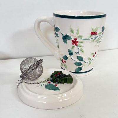 LOT 87: Lenox Christmas Ornaments & Porcelain Decor in Boxes, Gorham Snowman Ornaments & More