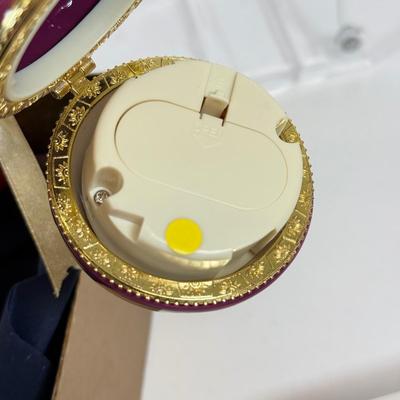 LOT 87: Lenox Christmas Ornaments & Porcelain Decor in Boxes, Gorham Snowman Ornaments & More