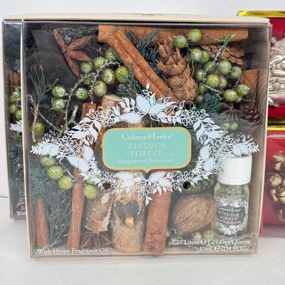 LOT 87: Lenox Christmas Ornaments & Porcelain Decor in Boxes, Gorham Snowman Ornaments & More