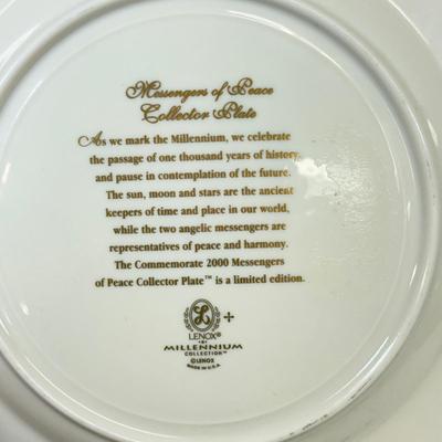 LOT 87: Lenox Christmas Ornaments & Porcelain Decor in Boxes, Gorham Snowman Ornaments & More