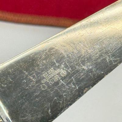 LOT 88: Collection of Silverplated Flatware