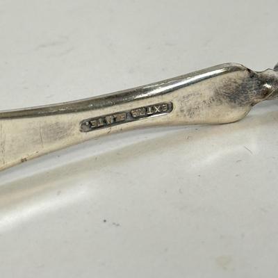 LOT 88: Collection of Silverplated Flatware