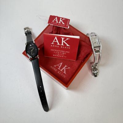 LOT 90: Two Anne Klein Women’s Watches