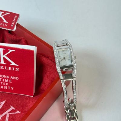 LOT 90: Two Anne Klein Women’s Watches