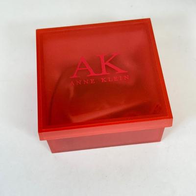 LOT 90: Two Anne Klein Women’s Watches