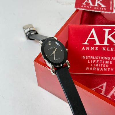 LOT 90: Two Anne Klein Women’s Watches