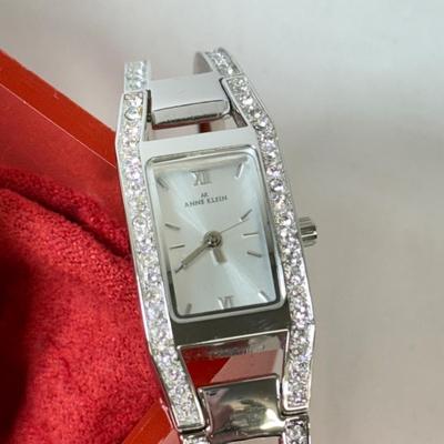 LOT 90: Two Anne Klein Women’s Watches