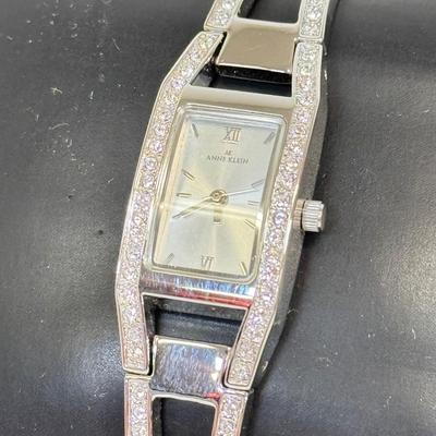 LOT 90: Two Anne Klein Women’s Watches