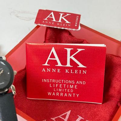 LOT 90: Two Anne Klein Women’s Watches