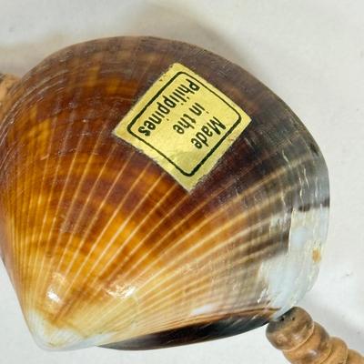 LOT 97: Vintage Collection of Large, Beaded & Seashell Statement Necklaces