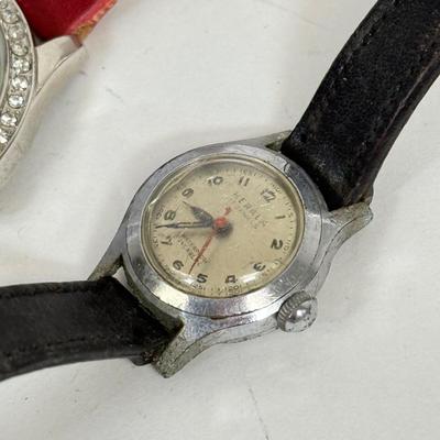LOT 99: Vintage & Modern Ladies Watches