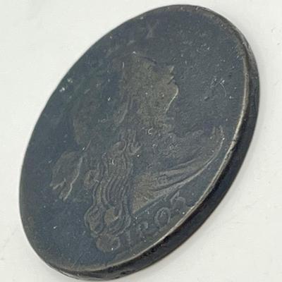 LOT 102: 1803 Large Cent US Coin