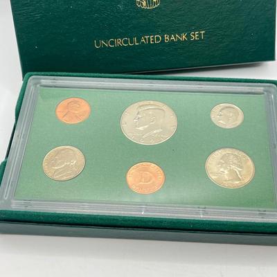 LOT 110: Collectible Coin Sets - Elvis, Susan B. Anthony and More