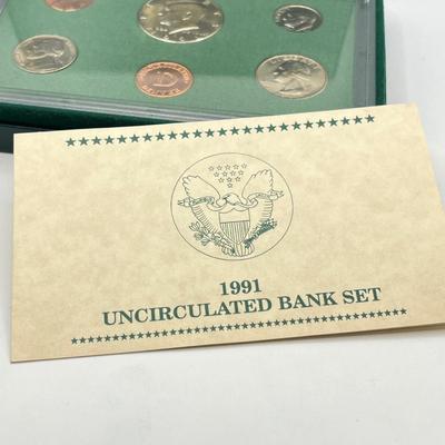 LOT 110: Collectible Coin Sets - Elvis, Susan B. Anthony and More