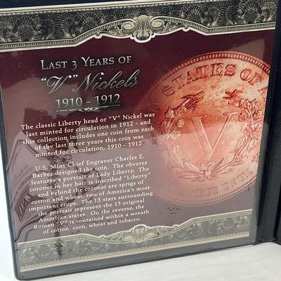 LOT 110: Collectible Coin Sets - Elvis, Susan B. Anthony and More