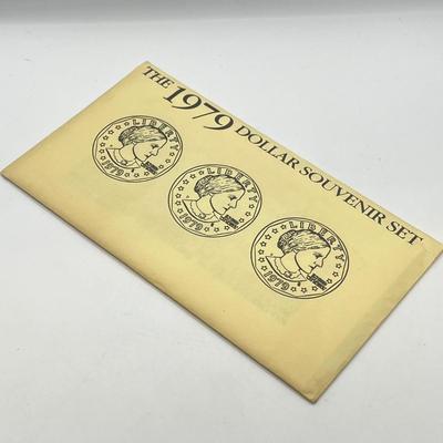 LOT 110: Collectible Coin Sets - Elvis, Susan B. Anthony and More