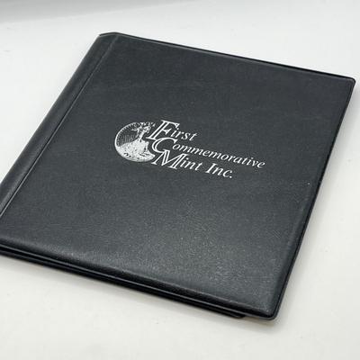 LOT 110: Collectible Coin Sets - Elvis, Susan B. Anthony and More