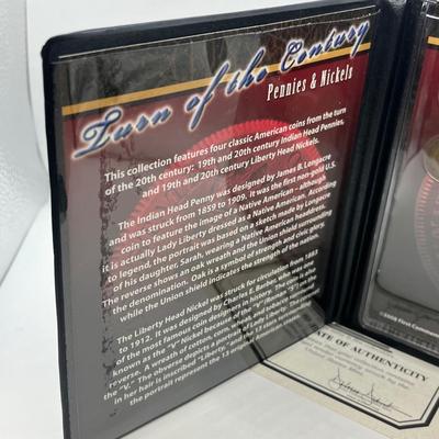 LOT 110: Collectible Coin Sets - Elvis, Susan B. Anthony and More