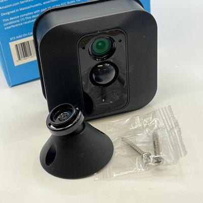 LOT 112: Blink XT2 Add-On Security Camera