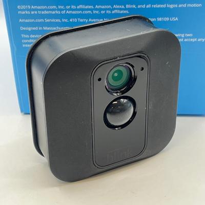 LOT 112: Blink XT2 Add-On Security Camera