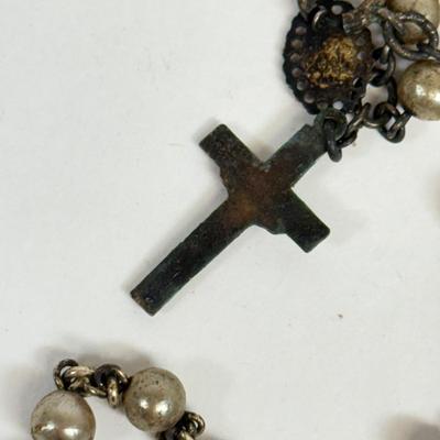 LOT 128: Collection of Rosaries