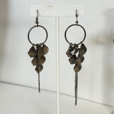 LOT 132: Pierced Earring Collection - Avon & More