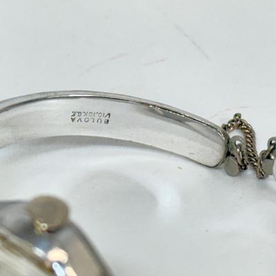 LOT 135: Ladies Watches: Majestron, Benrus & Bulova