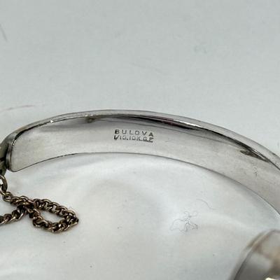 LOT 135: Ladies Watches: Majestron, Benrus & Bulova