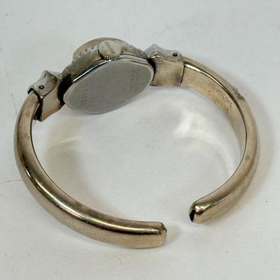 LOT 135: Ladies Watches: Majestron, Benrus & Bulova