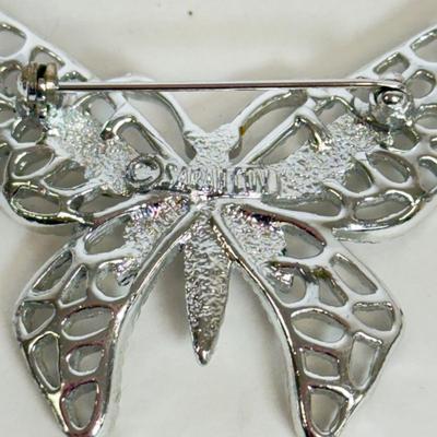 LOT 138: Scottish Terrier Pin, Brooches & Hand Made Earrings