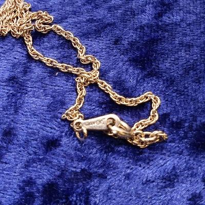 LOT 150: Antique Handpainted Porcelain Brooch, Artisan Brooch Pendant on Avon Chain & Vintage Costume Brooches