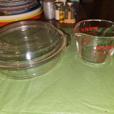 Pyrex lot