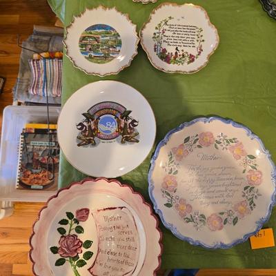 Decorative plates