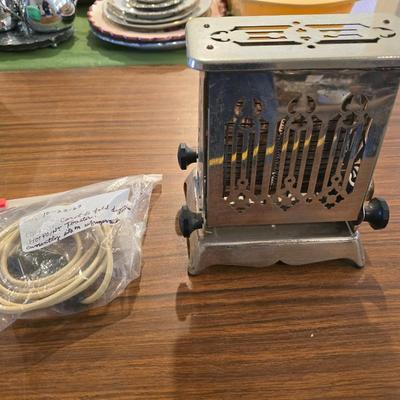 Vintage toaster
