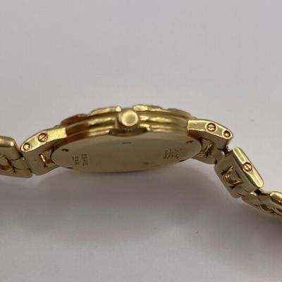 18k yellow gold Piaget Dancer Ladies Watch