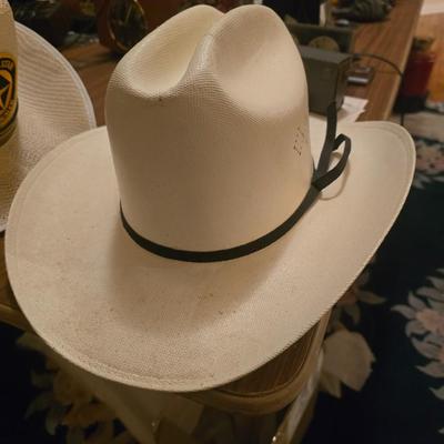 Cowboy hat