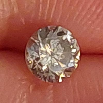 IGI CERTIFIED NATURAL DIAMOND 0.45 CT