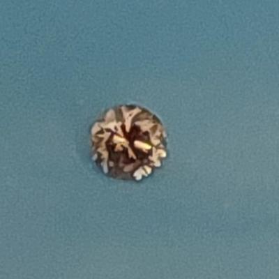 IGI CERTIFIED NATURAL DIAMOND 0.45 CT