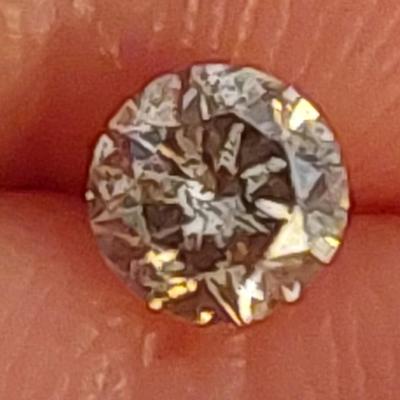 IGI CERTIFIED NATURAL DIAMOND 0.45 CT
