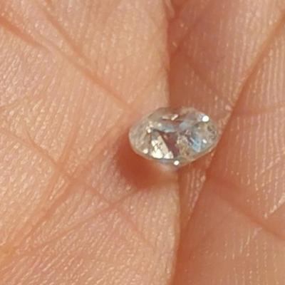 IGI CERTIFIED NATURAL DIAMOND 0.81CT