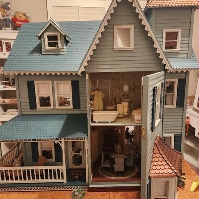 Holly Hobby spice and honey house