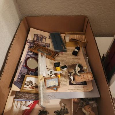 New England Lighthouse Dollhouse